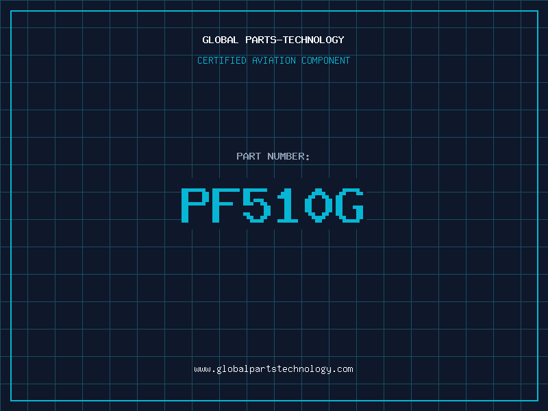 Aviation Part PF510G