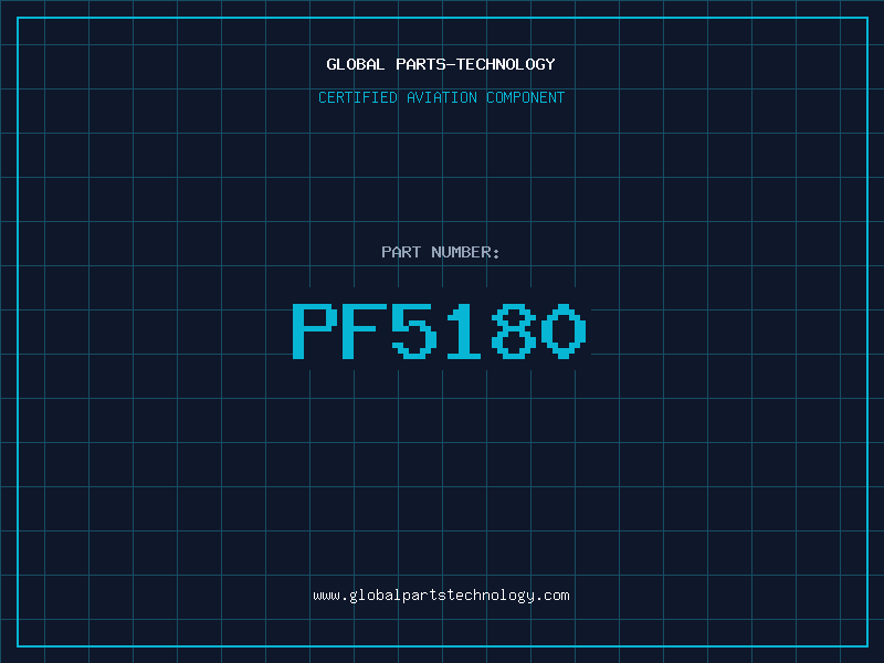 Aviation Part PF5180Â°