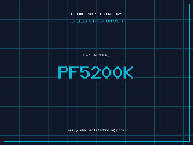 Aviation Part PF5200K