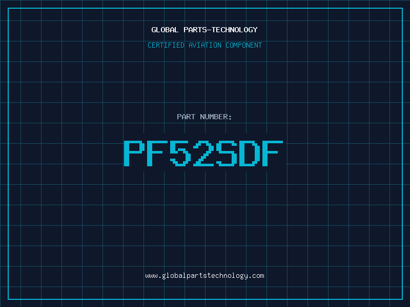 Aviation Part PF52SDF