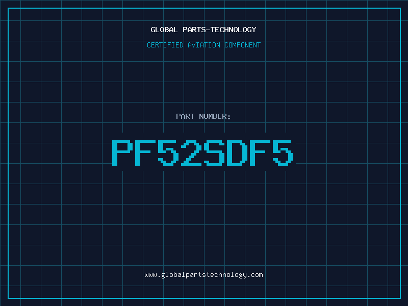 Aviation Part PF52SDF5