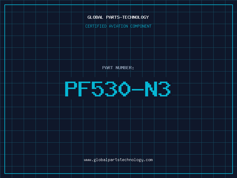 Aviation Part PF530-N3