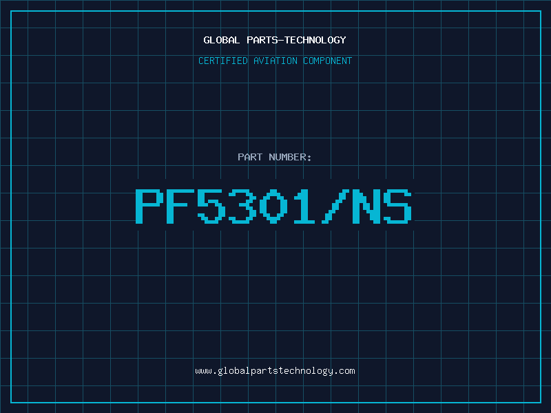 Aviation Part PF5301/NS