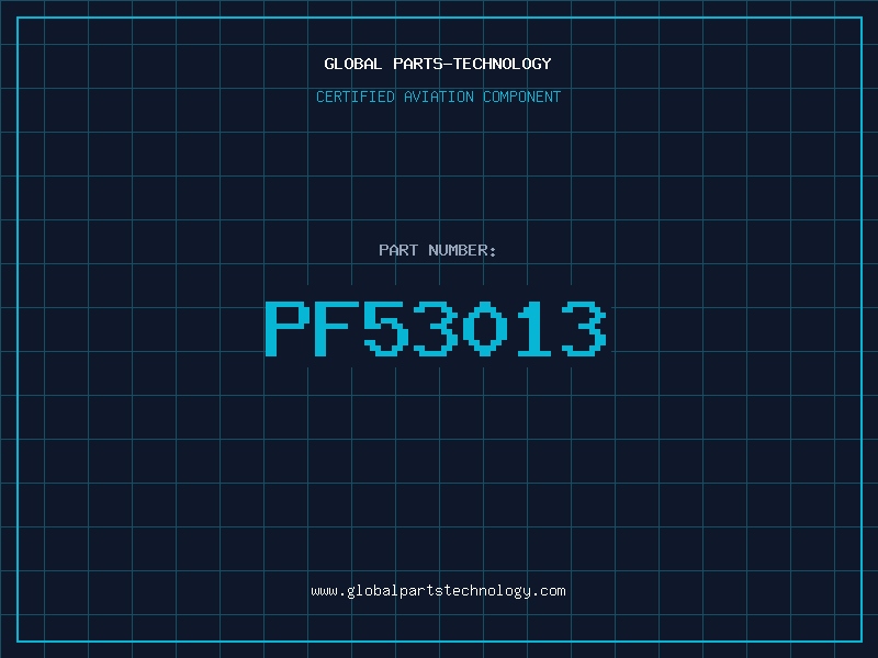 Aviation Part PF53013