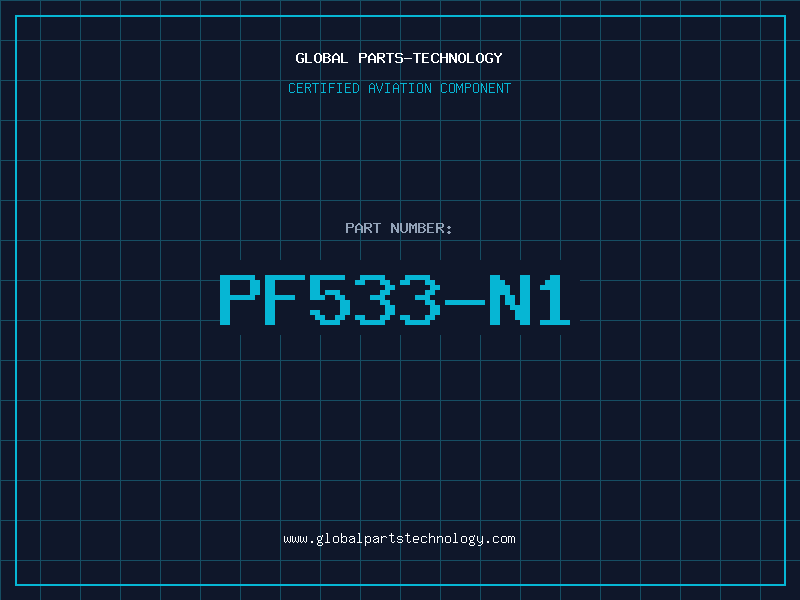 Aviation Part PF533-N1