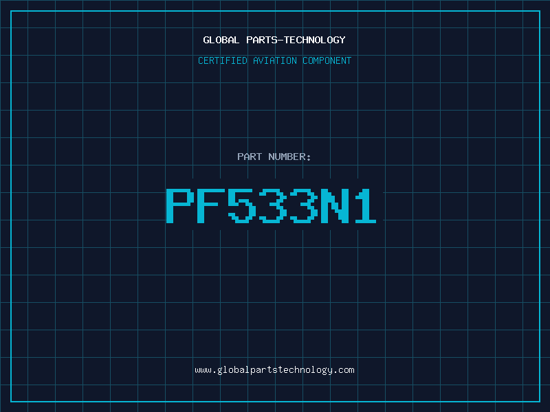Aviation Part PF533N1