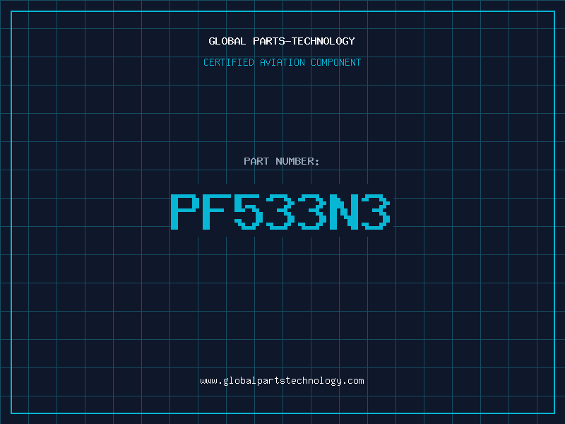 Aviation Part PF533N3
