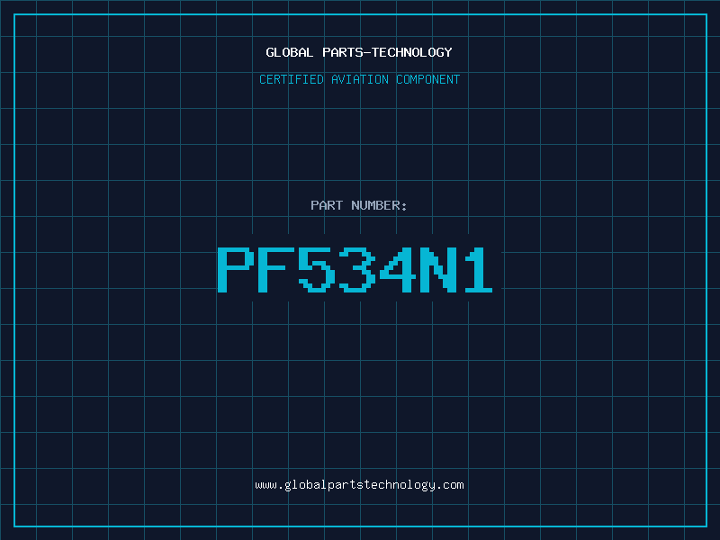 Aviation Part PF534N1