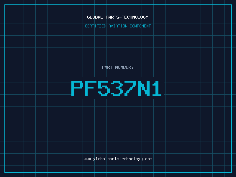 Aviation Part PF537N1