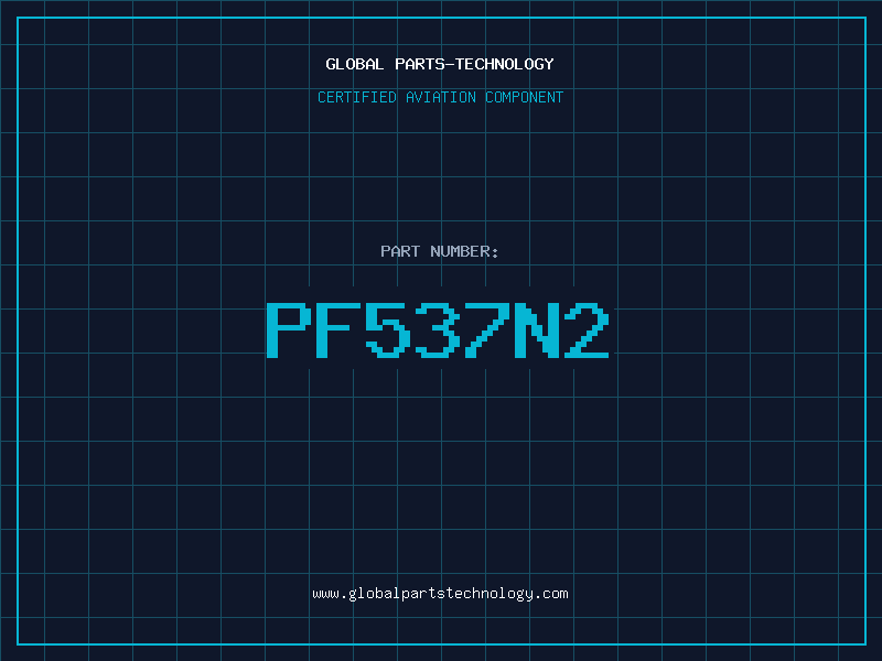 Aviation Part PF537N2