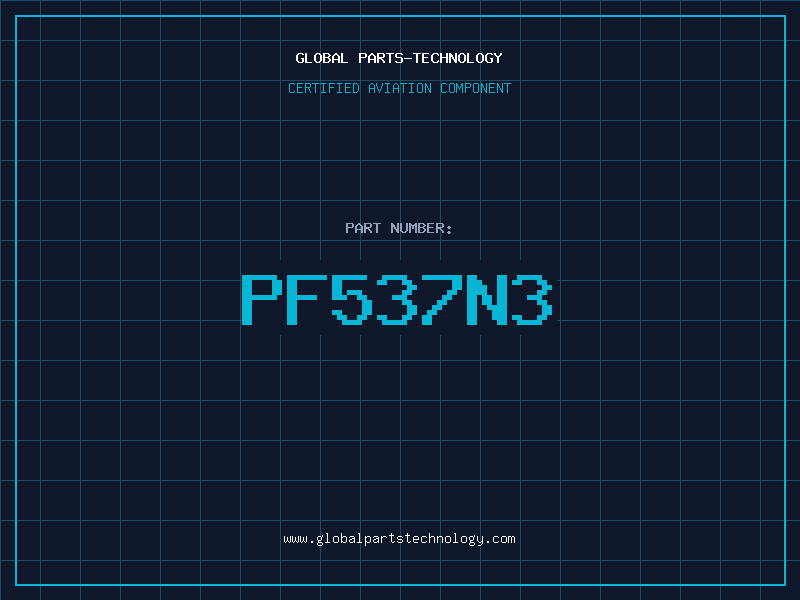 Aviation Part PF537N3