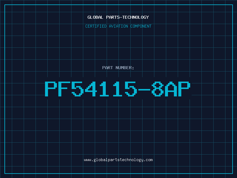 Aviation Part PF54115-8AP