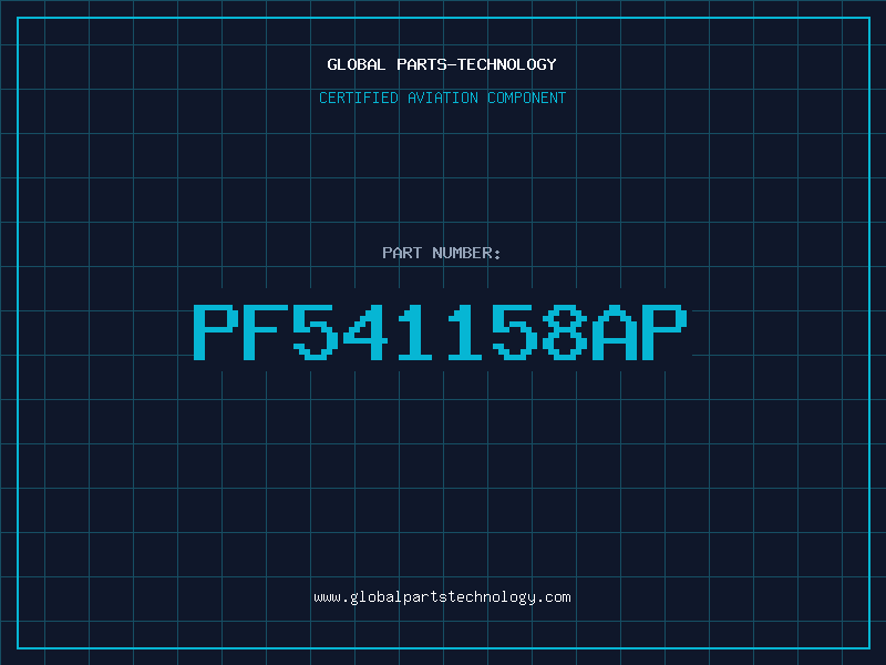Aviation Part PF541158AP