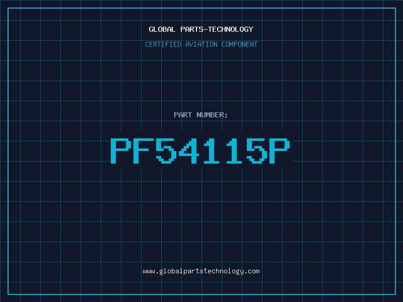Aviation Part PF54115P