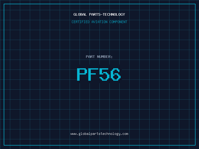Aviation Part PF56