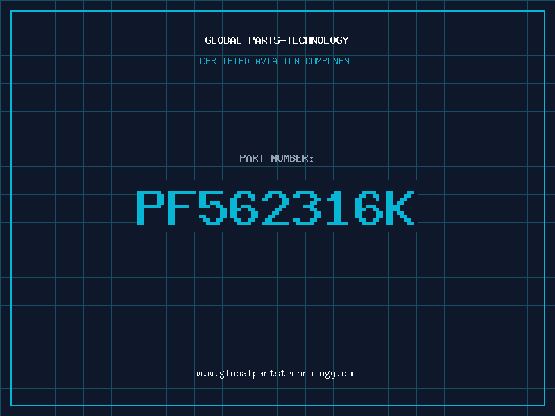 Aviation Part PF562316K