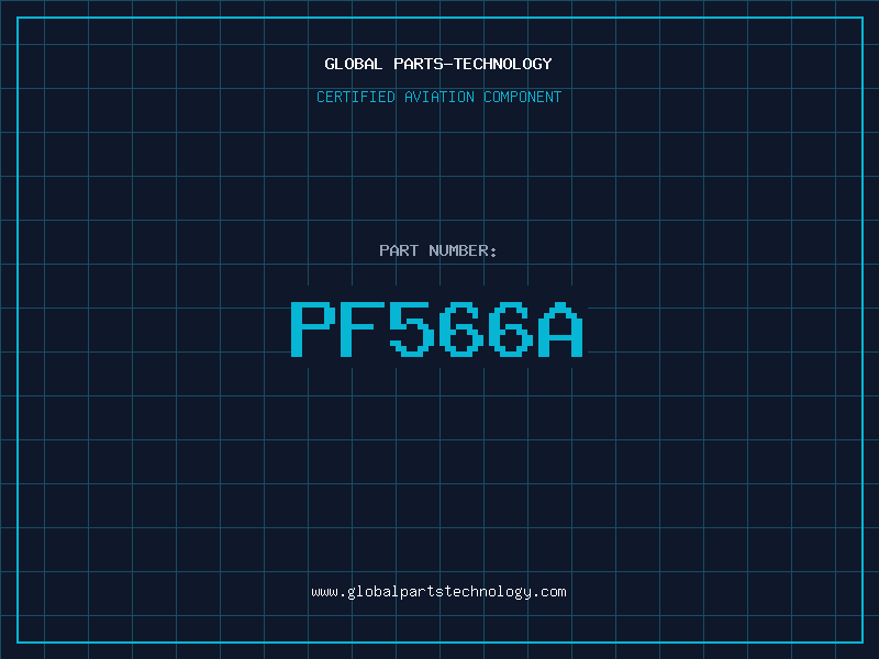 Aviation Part PF566A