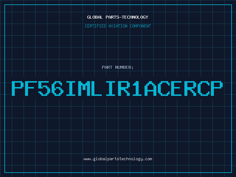 Aviation Part PF56IMLIR1ACERCP