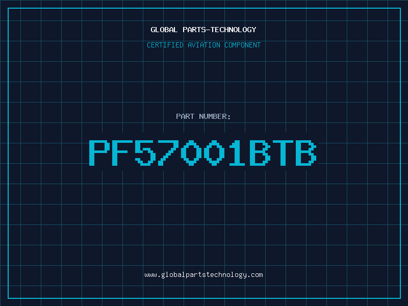 Aviation Part PF57001BTB