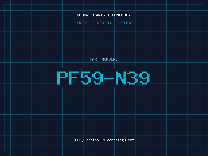 Aviation Part PF59-N39