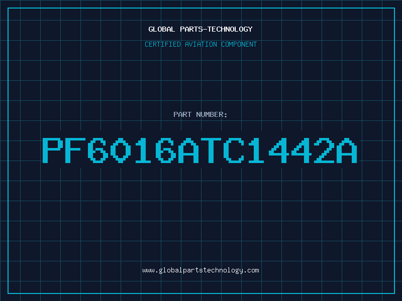 Aviation Part PF6016ATC1442A