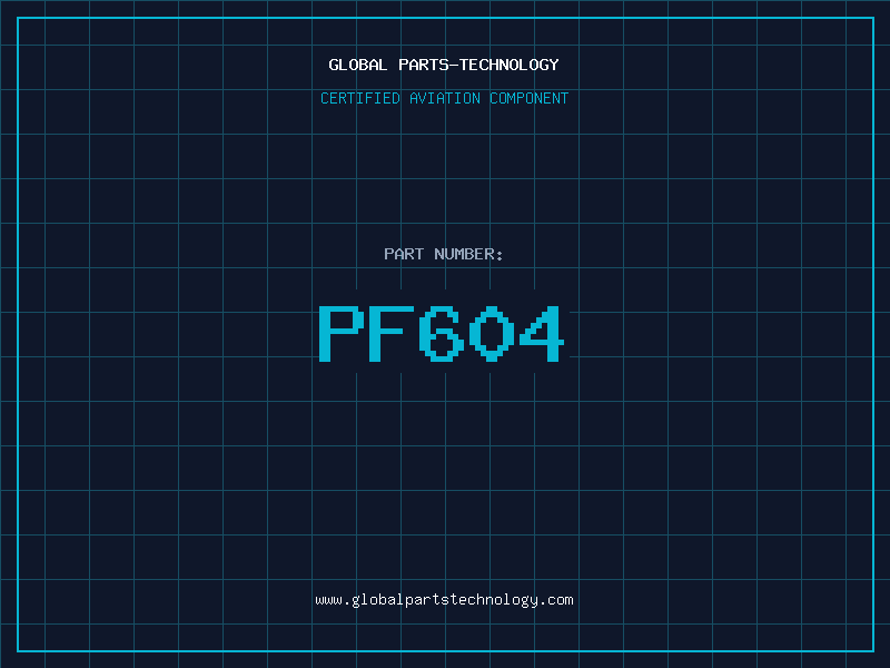Aviation Part PF604