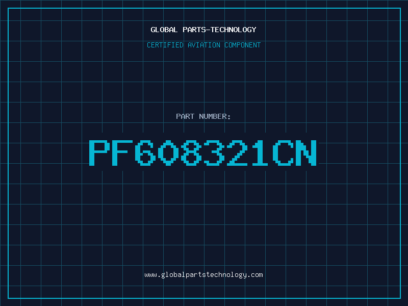 Aviation Part PF608321CN