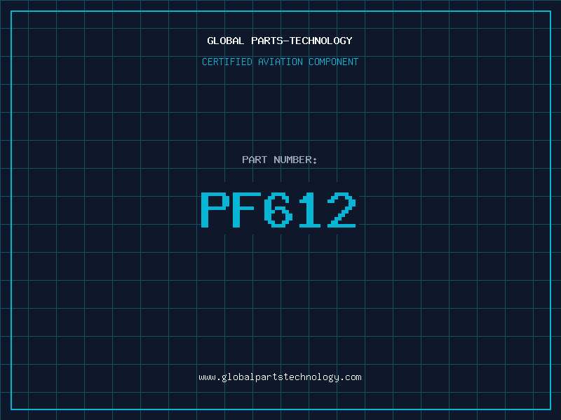 Aviation Part PF612