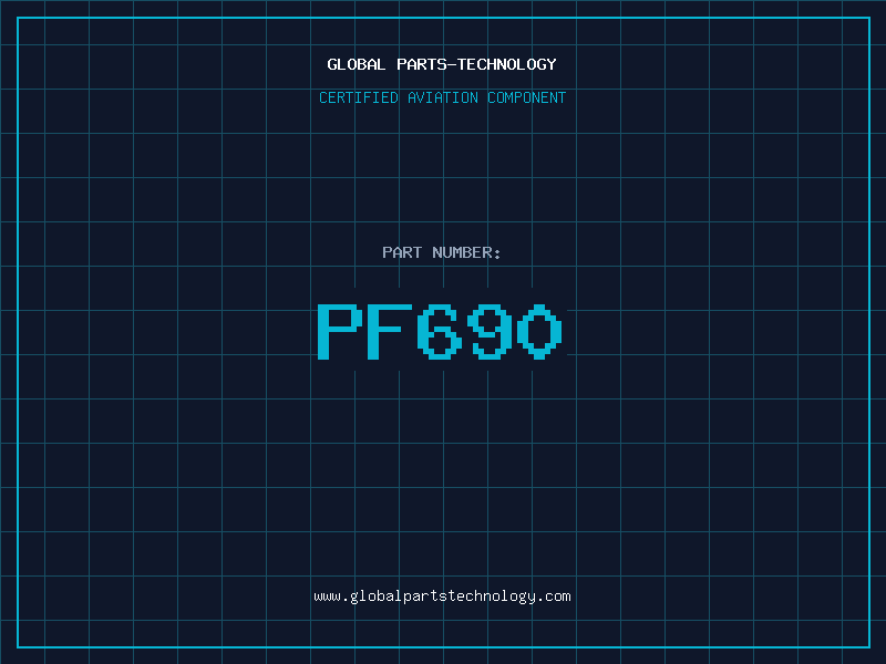 Aviation Part PF690