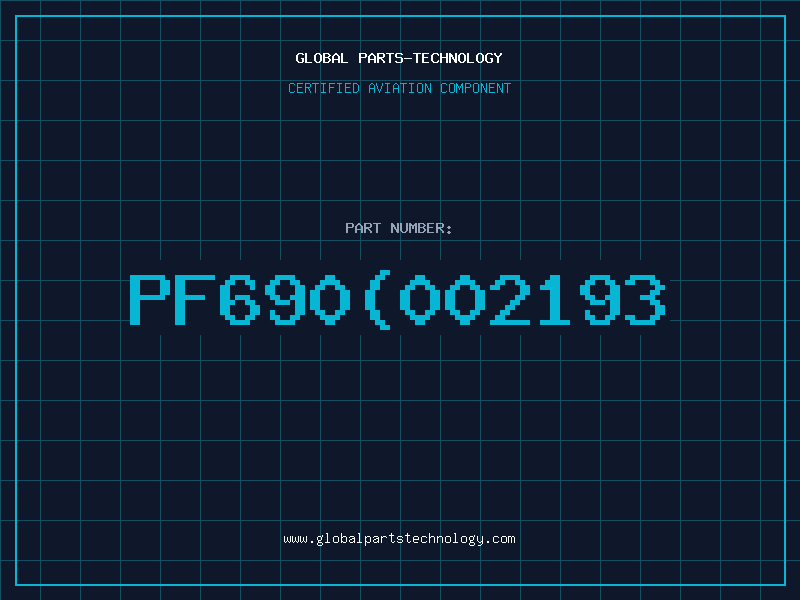 Aviation Part PF690(002193