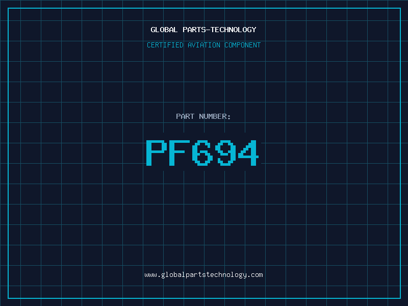 Aviation Part PF694