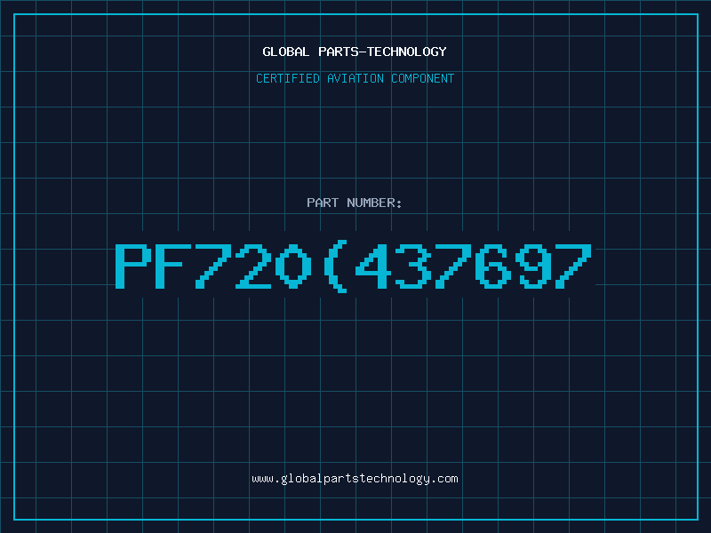 Aviation Part PF720437697