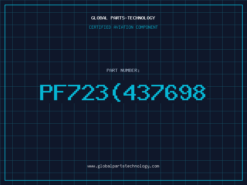 Aviation Part PF723437698