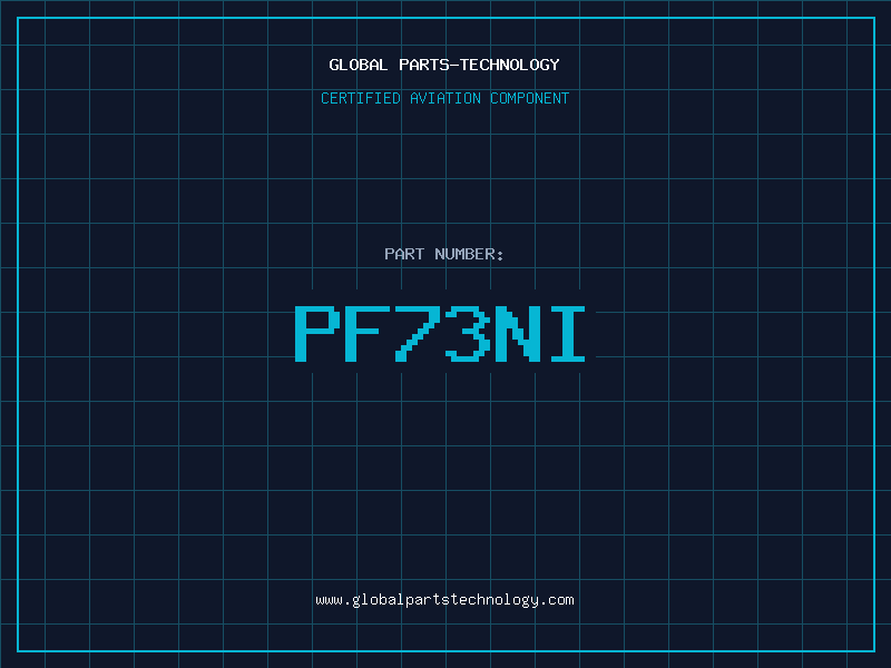 Aviation Part PF73NI