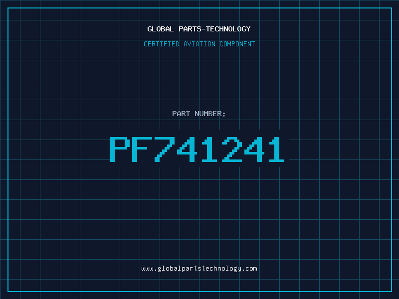 Aviation Part PF741241