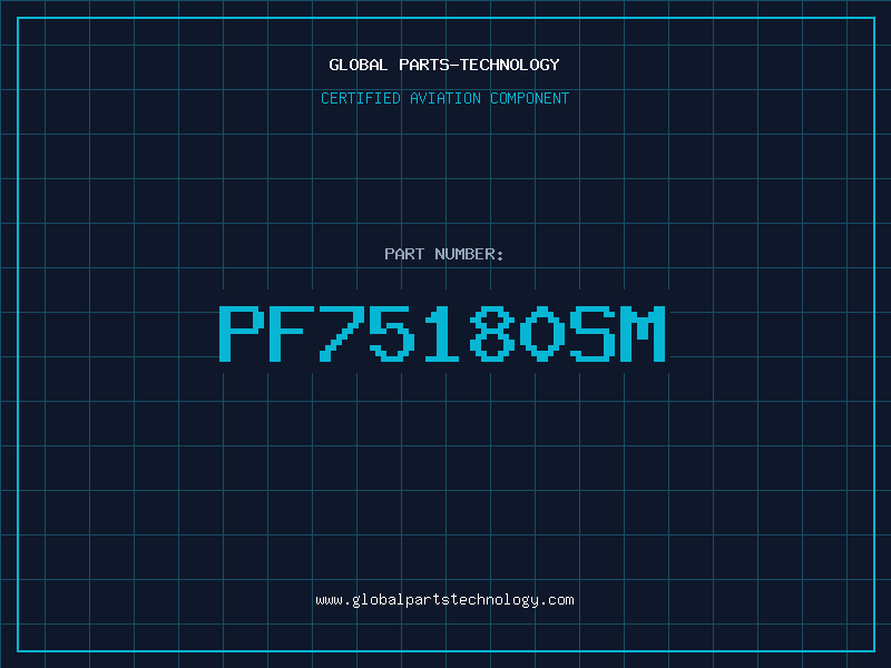 Aviation Part PF75180SM