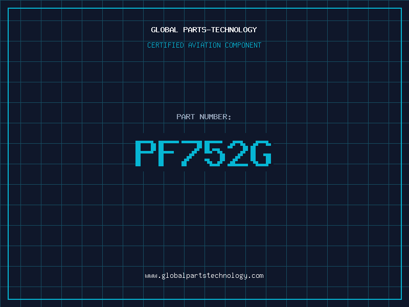 Aviation Part PF752G