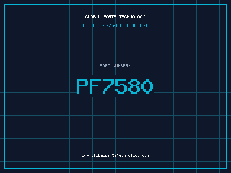 Aviation Part PF7580
