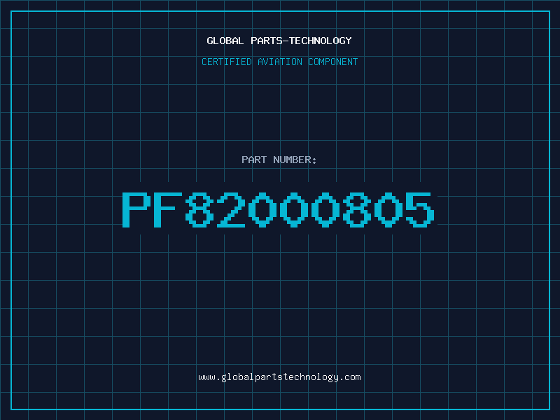 Aviation Part PF82000805