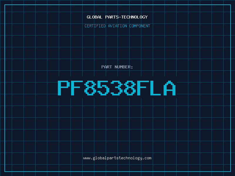 Aviation Part PF8538FLA
