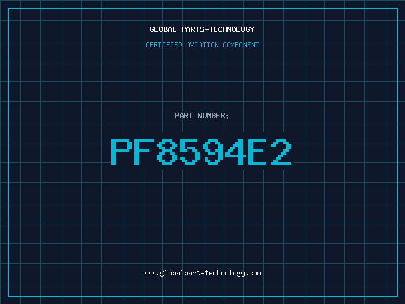Aviation Part PF8594E2