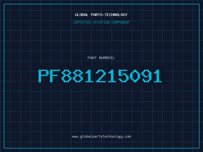 Aviation Part PF881215091
