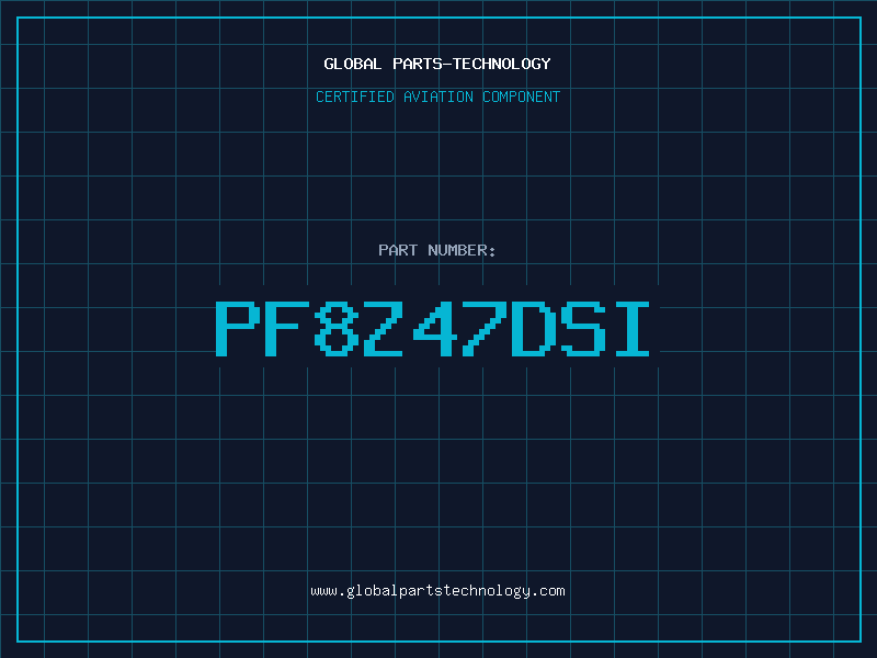 Aviation Part PF8Z47DSI