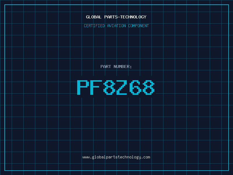 Aviation Part PF8Z68