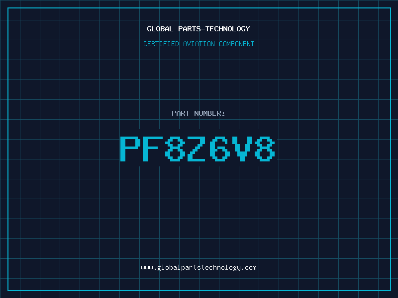 Aviation Part PF8Z6V8