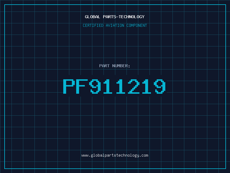 Aviation Part PF911219