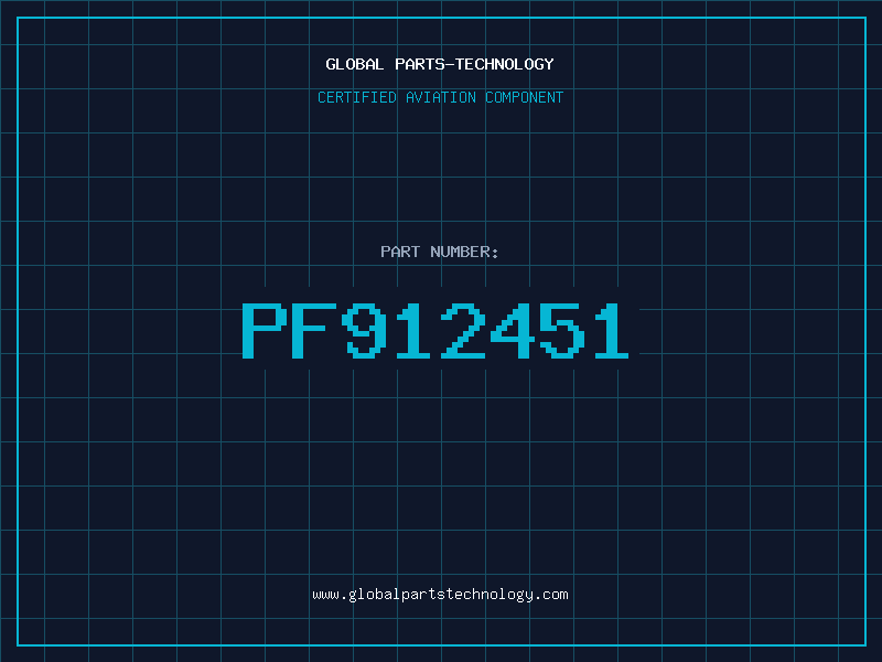 Aviation Part PF912451
