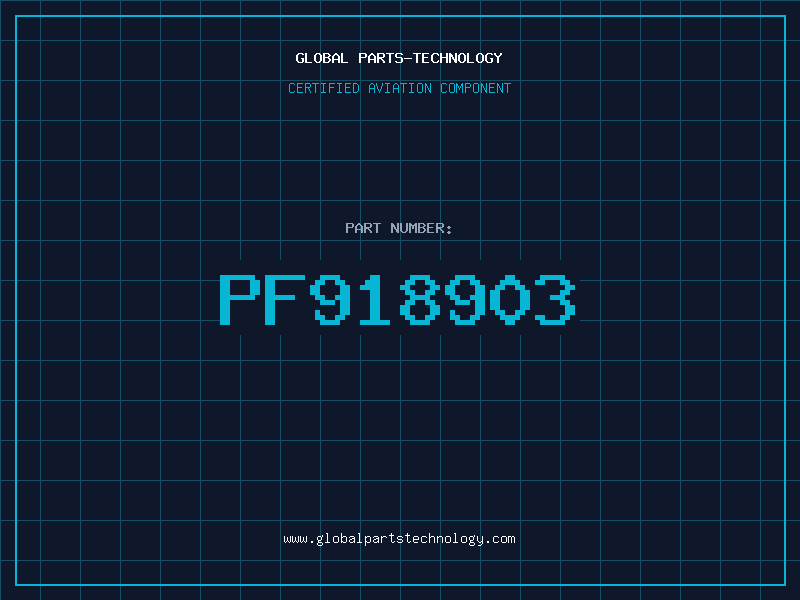 Aviation Part PF918903