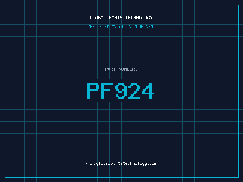 Aviation Part PF924
