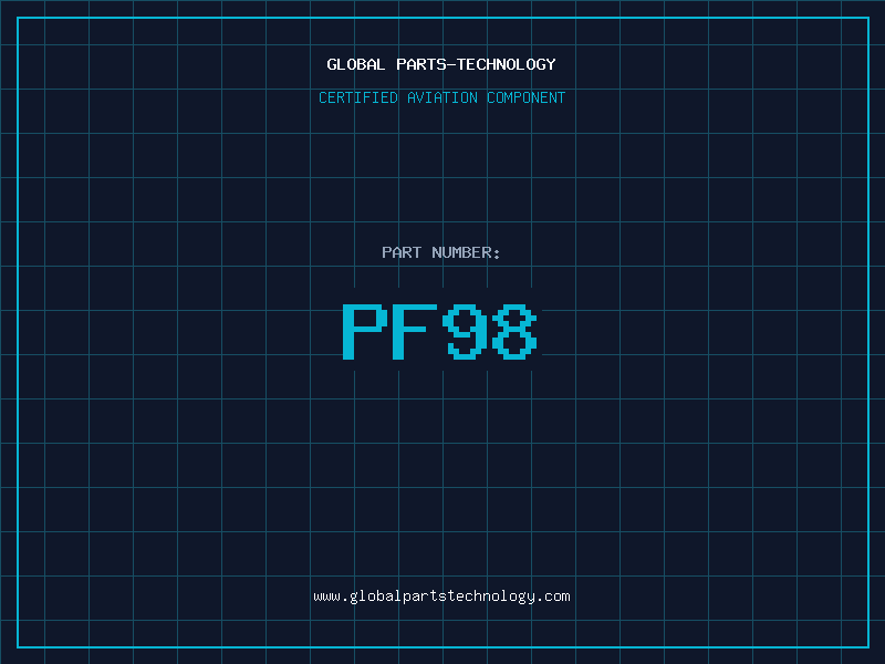 Aviation Part PF98